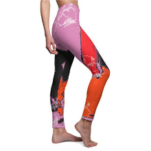 Load image into Gallery viewer, Hip Hip Nationalism™ Casual Leggings

