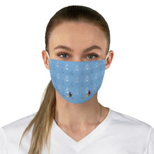 Load image into Gallery viewer, Hip Hop Nationalism Fabric Face Mask
