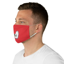 Load image into Gallery viewer, Greenting Ready Fabric Face Mask
