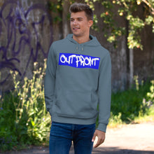 Load image into Gallery viewer, Come see me..  I'm Out Front Hooded Sweatshirt
