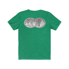 Load image into Gallery viewer, Mercury Dime Jersey Short Sleeve Tee
