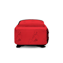Load image into Gallery viewer, Hip Hop Nationalism™ Birthplace Backpack (Made in USA)
