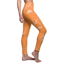Load image into Gallery viewer, Hip Hop Nationalism™ Birthplace Women's Casual Leggings
