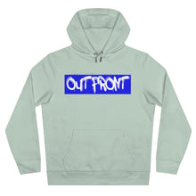 Load image into Gallery viewer, Come see me..  I'm Out Front Hooded Sweatshirt
