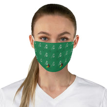 Load image into Gallery viewer, Hip Hop Nationalism Fabric Face Mask
