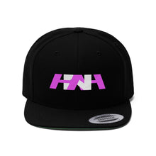 Load image into Gallery viewer, Hip Hop Nationalism™ Birthplace Snapback Flat Bill Hat
