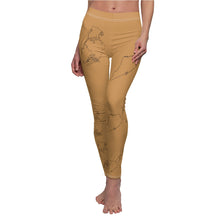 Load image into Gallery viewer, Hip Hop Nationalism™ Birthplace Women's Casual Leggings
