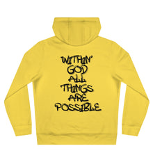 Load image into Gallery viewer, King Hooded Sweatshirt
