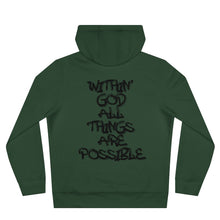 Load image into Gallery viewer, King Hooded Sweatshirt
