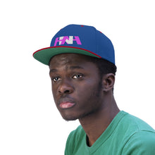 Load image into Gallery viewer, Hip Hop Nationalism™ Birthplace Snapback Flat Bill Hat
