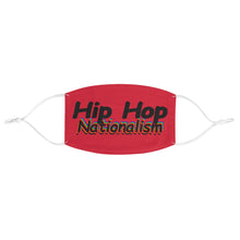 Load image into Gallery viewer, Hip Hop Nationalism Fabric Face Mask
