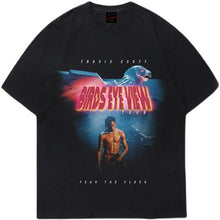 Load image into Gallery viewer, 2022 New Men T Shirt Hip Hop Streetwear Tops Rap Star Tupac Print Tshirt Casual Cotton Plus Size Short Sleeve Oversized T Shirts
