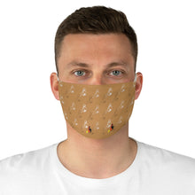 Load image into Gallery viewer, Hip Hop Nationalism Fabric Face Mask
