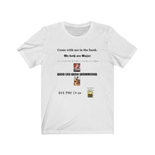 Load image into Gallery viewer, Lee Major Hip Hop Nationalism™ Sleeve Tee
