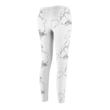 Load image into Gallery viewer, Hip Hop Nationalism™ Birthplace Women's Casual Leggings
