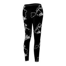 Load image into Gallery viewer, Hip Hop Nationalism™ Birthplace Women's Casual Leggings
