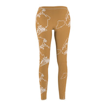 Load image into Gallery viewer, Hip Hop Nationalism™ Birthplace Women's Casual Leggings
