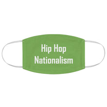 Load image into Gallery viewer, Hip Hop Nationalism Fabric Face Mask
