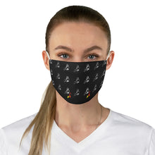 Load image into Gallery viewer, Hip Hop Nationalism Fabric Face Mask
