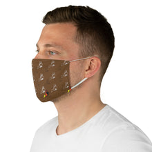 Load image into Gallery viewer, Hip Hop Nationalism Fabric Face Mask
