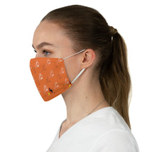 Load image into Gallery viewer, Hip Hop Nationalism Fabric Face Mask
