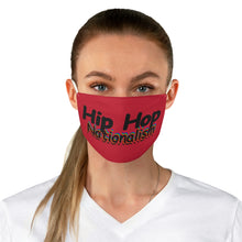 Load image into Gallery viewer, Hip Hop Nationalism Fabric Face Mask
