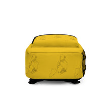 Load image into Gallery viewer, Hip Hop Nationalism™ Birthplace Backpack (Made in USA)
