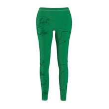 Load image into Gallery viewer, Hip Hop Nationalism™ Birthplace Women's Casual Leggings
