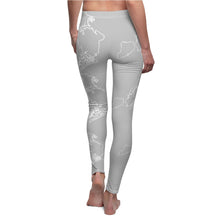 Load image into Gallery viewer, Hip Hop Nationalism™ Birthplace Women's Casual Leggings
