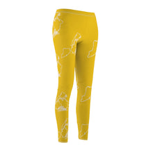 Load image into Gallery viewer, Hip Hop Nationalism™ Birthplace Women's Casual Leggings
