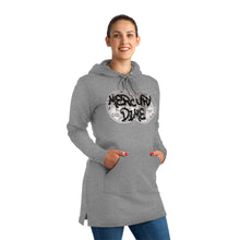 Load image into Gallery viewer, Mercury Dime Streeter Hoodie Dress: Mint Condition
