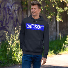 Load image into Gallery viewer, Come see me..  I'm Out Front Hooded Sweatshirt
