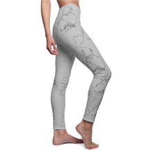 Load image into Gallery viewer, Hip Hop Nationalism™ Birthplace Women's Casual Leggings
