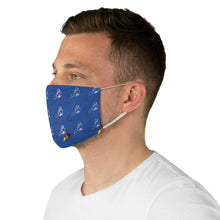 Load image into Gallery viewer, Hip Hop Nationalism Fabric Face Mask
