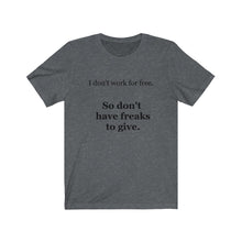 Load image into Gallery viewer, IDGFreaks Hip Hop Nationalism™ Sleeve Tee
