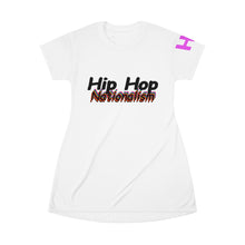 Load image into Gallery viewer, Hip Hip Nationalism™ T-Shirt Dress
