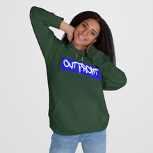 Load image into Gallery viewer, Come see me..  I'm Out Front Hooded Sweatshirt
