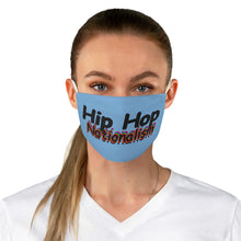 Load image into Gallery viewer, Hip Hop Nationalism Fabric Face Mask
