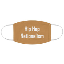 Load image into Gallery viewer, Hip Hop Nationalism Fabric Face Mask
