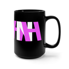 Load image into Gallery viewer, HHN™ Black Mug 15oz
