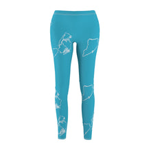 Load image into Gallery viewer, Hip Hop Nationalism™ Birthplace Women's Casual Leggings
