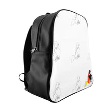 Load image into Gallery viewer, Hip Hip Nationalism™ School Backpack

