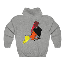 Load image into Gallery viewer, Hip Hop Nationalism™ Hooded Sweatshirt
