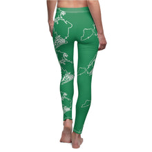 Load image into Gallery viewer, Hip Hop Nationalism™ Birthplace Women's Casual Leggings
