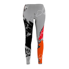 Load image into Gallery viewer, Hip Hip Nationalism™ Casual Leggings
