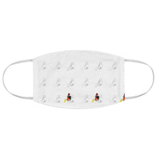 Load image into Gallery viewer, Hip Hop Nationalism Fabric Face Mask
