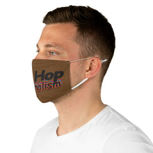 Load image into Gallery viewer, Hip Hop Nationalism Fabric Face Mask
