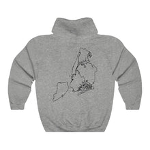 Load image into Gallery viewer, Hip Hop Nationalism™ Hooded Sweatshirt
