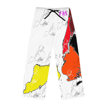 Load image into Gallery viewer, Hip Hop Nationalism Women's Pajama Pants

