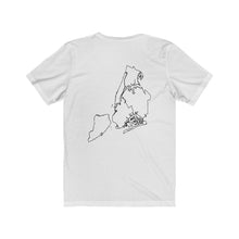 Load image into Gallery viewer, Hip Hop Nationalism™ Sleeve Tee
